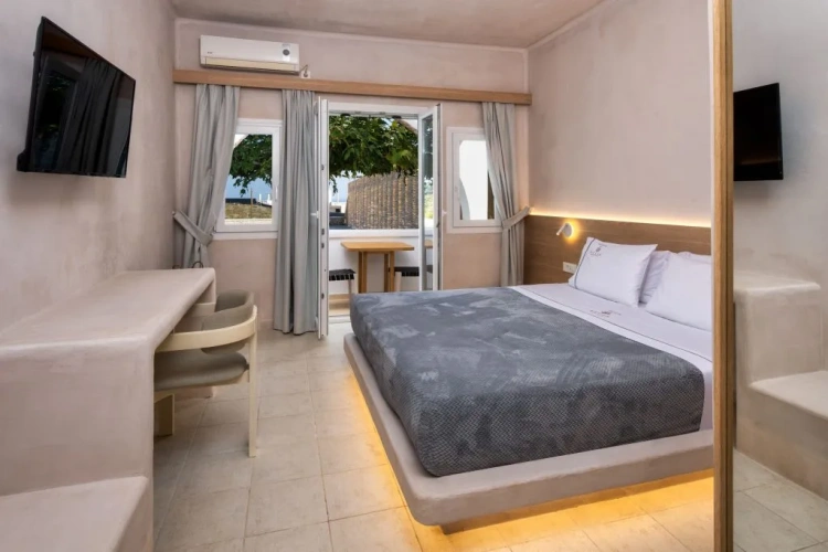 Elegant Family Double Suite