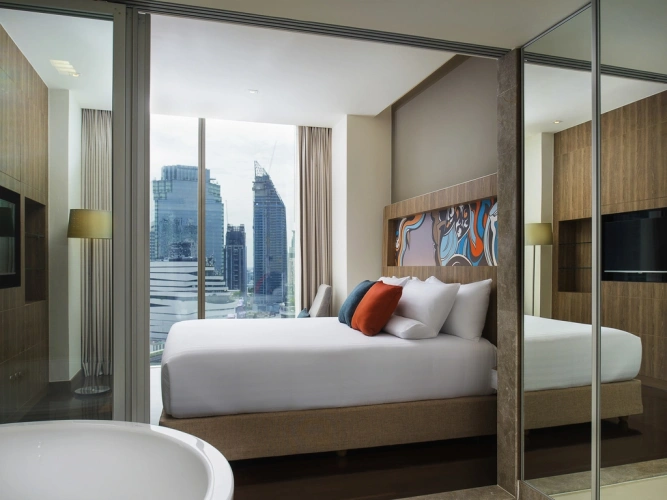 Family Double Suite