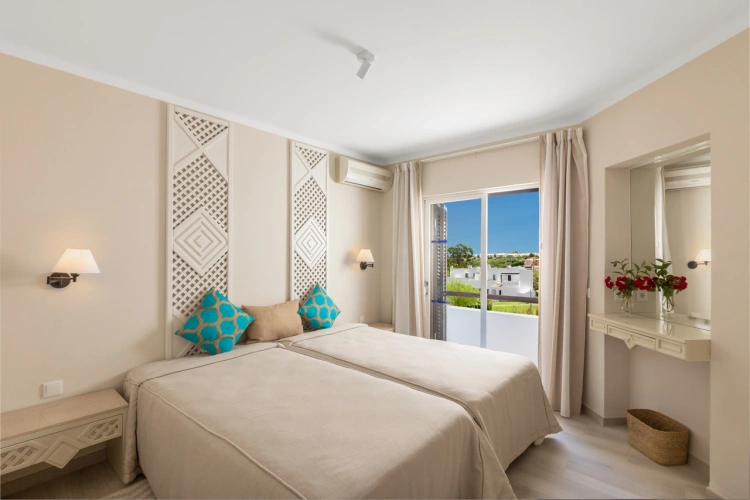 1 Bedroom Premium Twin Apartment