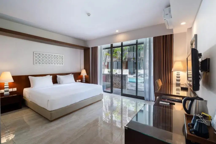Le Grande Bali Hotel