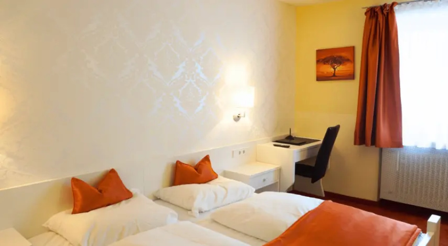 Double room