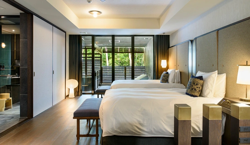 Premium Corner Suite