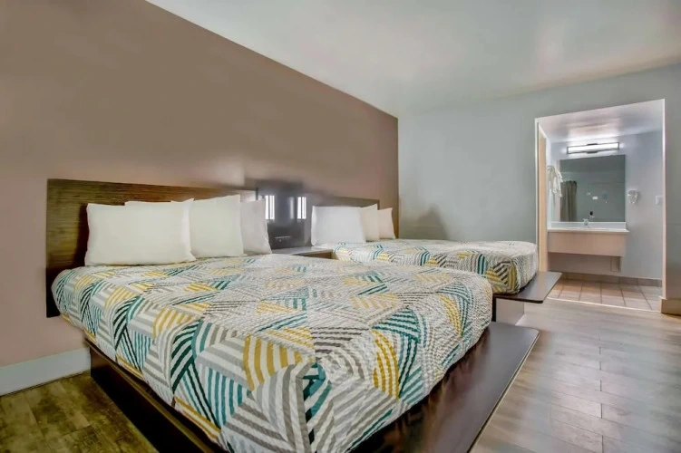 Quadruple room