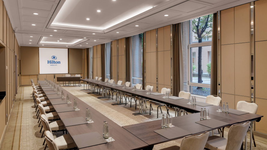 Hilton Munich City photo 24