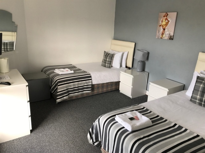 Standard Double room