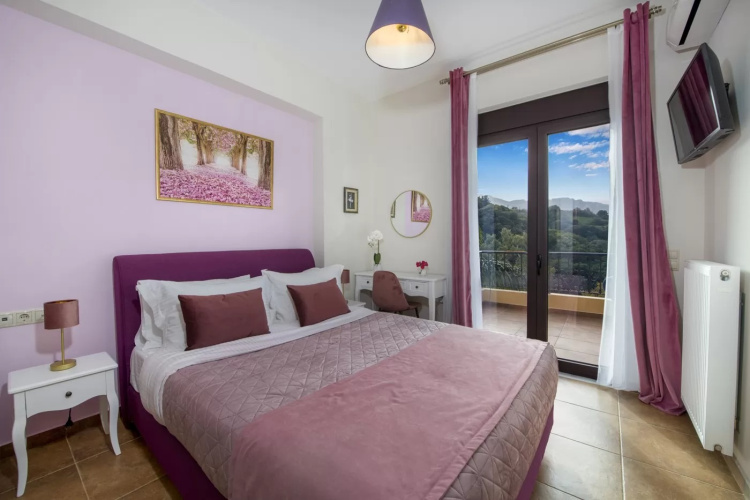 Serenity River Villa