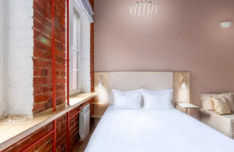 Фотография номера гостиницы Club