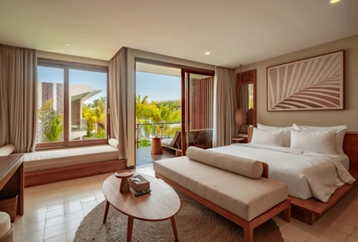 Deluxe Lagoon Suite