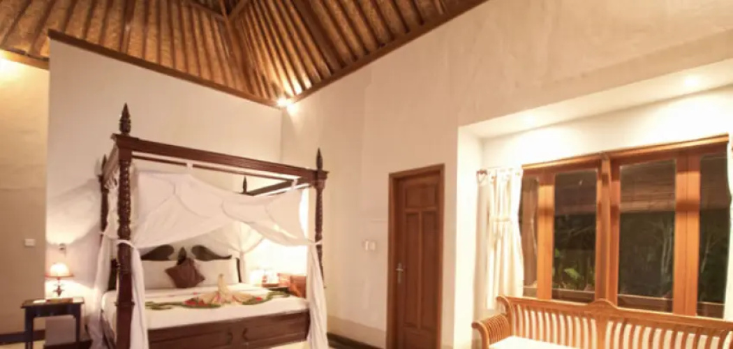 1 Bedroom Double Villa