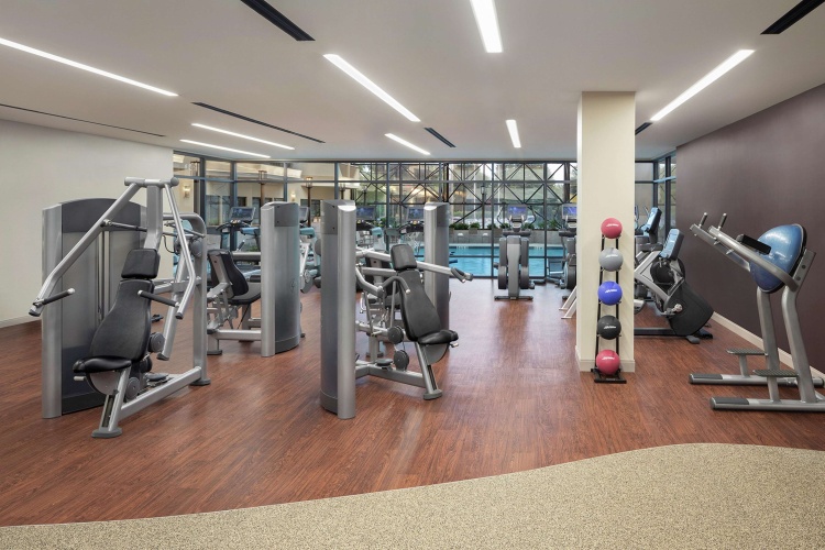 DoubleTree by Hilton Hotel Newark Airport photo 40