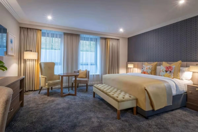 With Utilities Double Suite