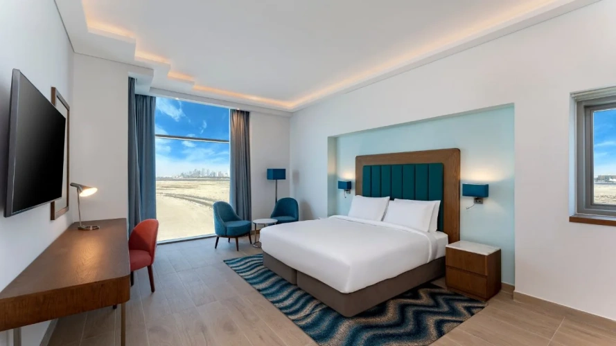 1 Bedroom Double Suite