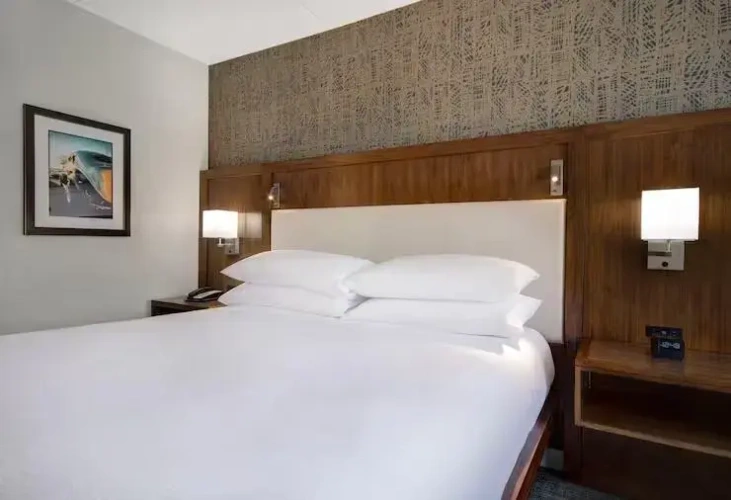 2 Room Conference Double Suite