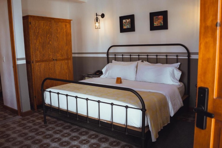 Double room