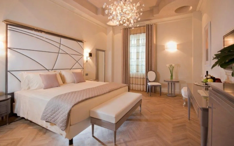 Executive Double room