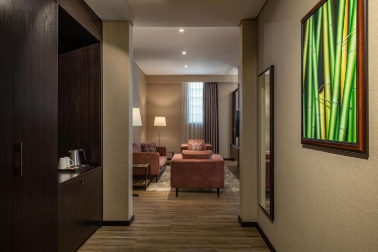 Four Points by Sheraton Production City, Dubai photo 23