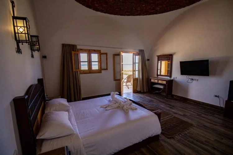 Deluxe Accessible Chalet