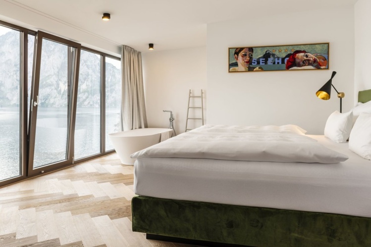 Traunstein Panorama Suite