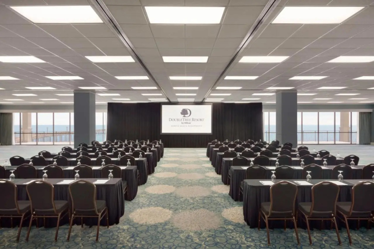 DoubleTree Resort by Hilton Myrtle Beach Oceanfront photo 21
