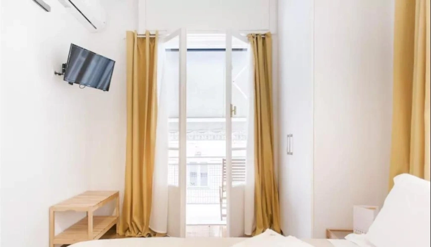 Double Studio Apartment