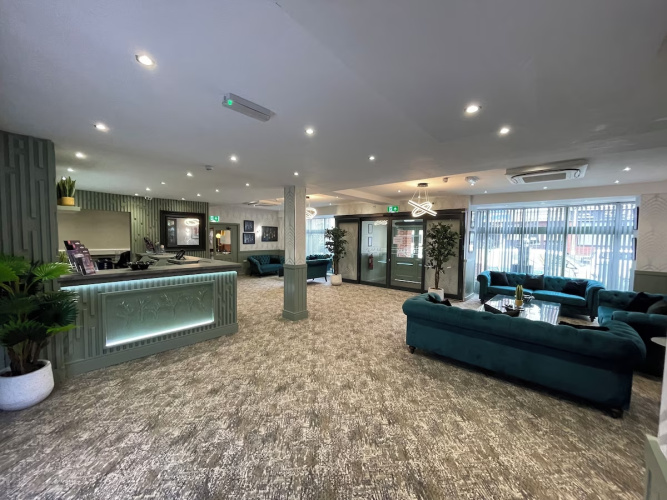Ruskin Hotel