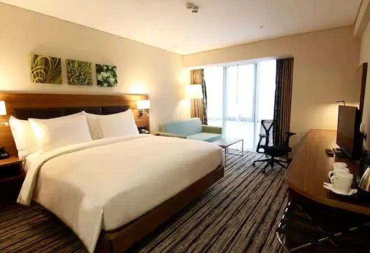 Family Double room