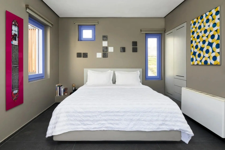 Double Studio Villa Pyrgos