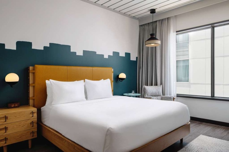 Double room