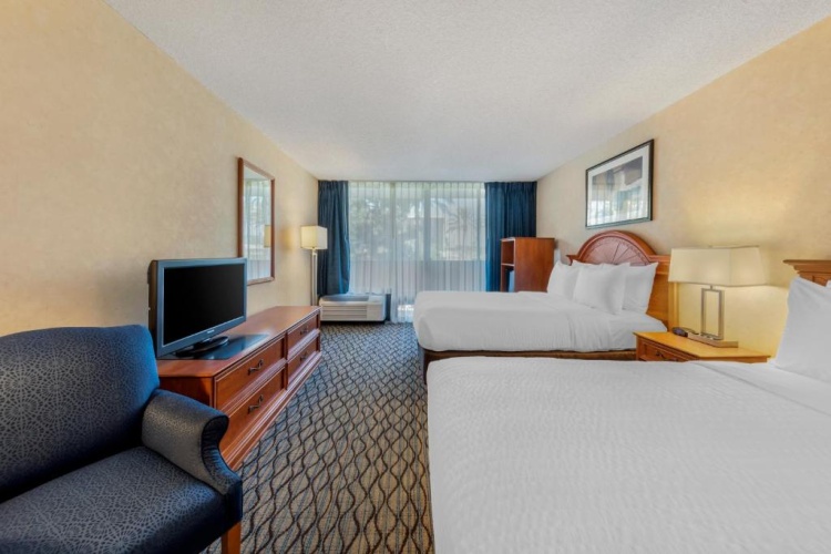 Quadruple room