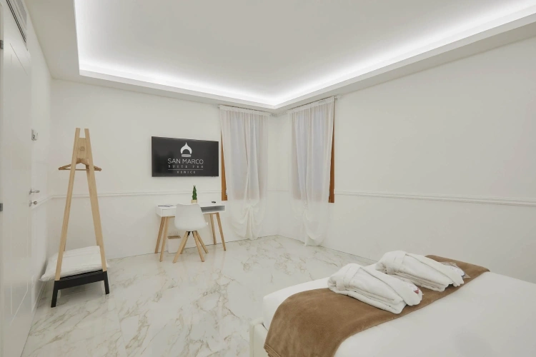 Superior Dependance Double Suite