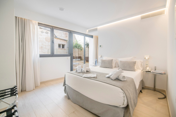 Adapted Double room