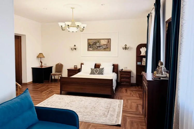 Фотография номера гостиницы Варваци Бутик Отель