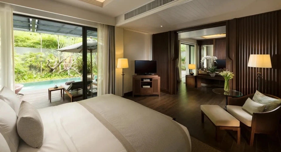 2 Bedrooms Pool Villa
