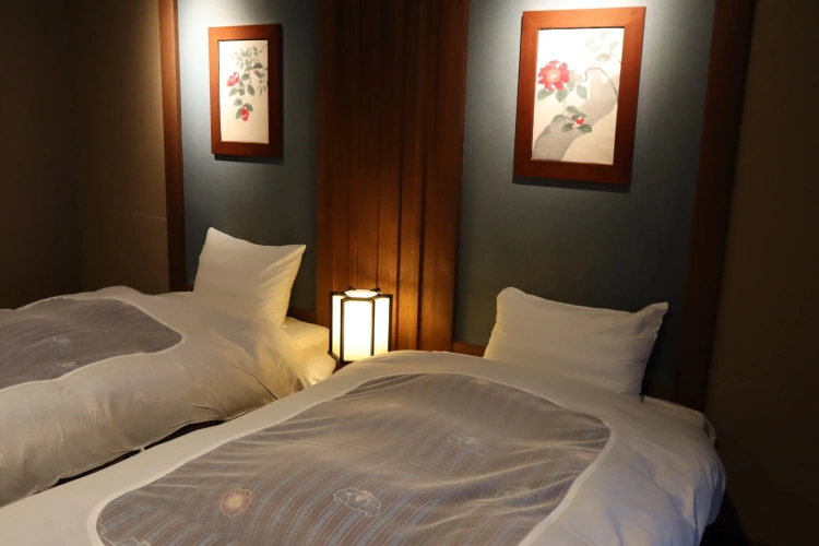 Western Twin Tokokoji room