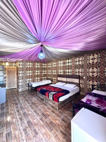 Standard Quadruple Family Tent
