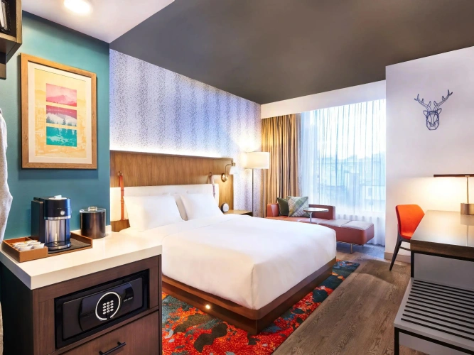 Double room