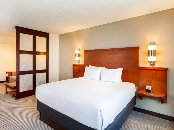 Accessible Double room