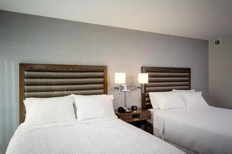 Twin Guest room