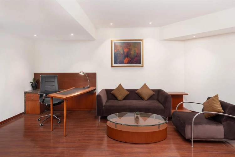 Double Suite