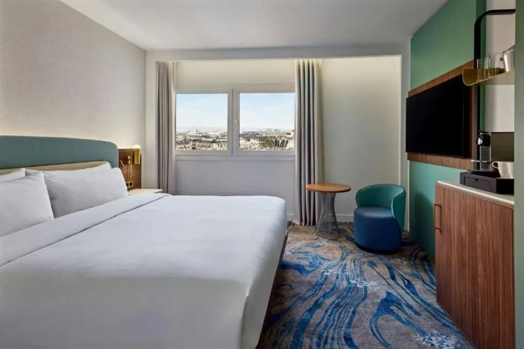 Le Meridien Etoile Hotel photo 8