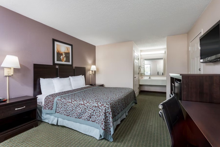 Accessible Double room