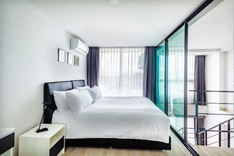 Duplex Double Suite