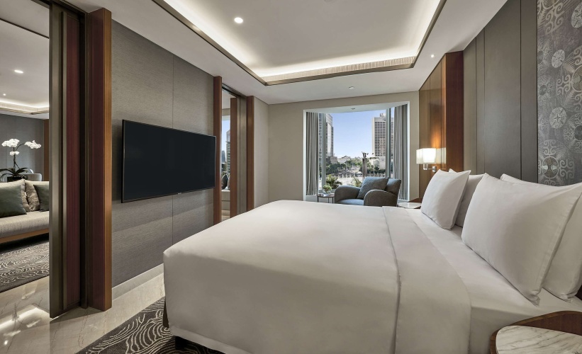 Grand Bundaran view Suite