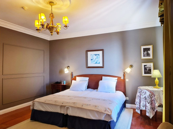 Double Junior Suite