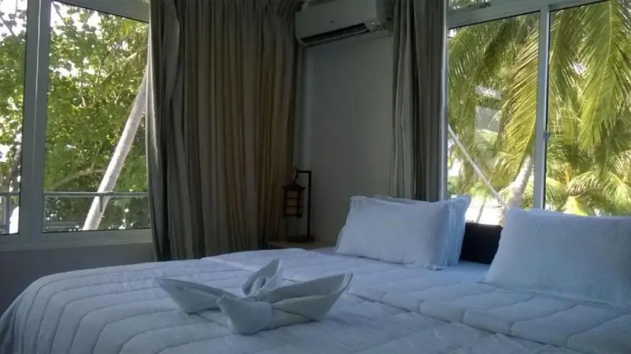 Double room with sea view