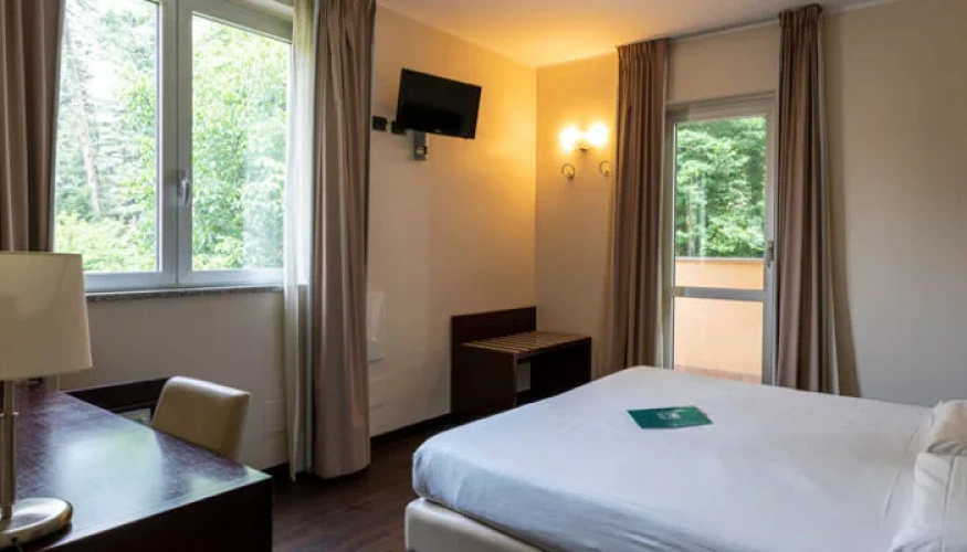 Double room