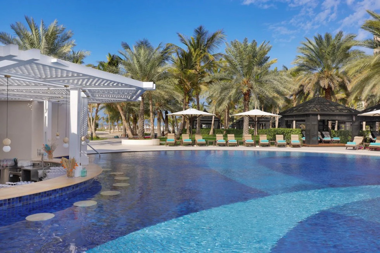 Waldorf Astoria Ras Al Khaimah photo 38