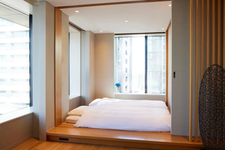 2 Bedrooms Incl. Tatami room