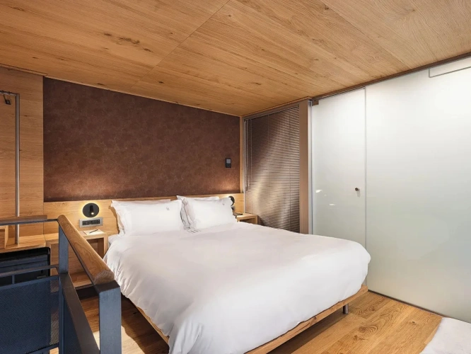 Deluxe Double Maisonette Suite