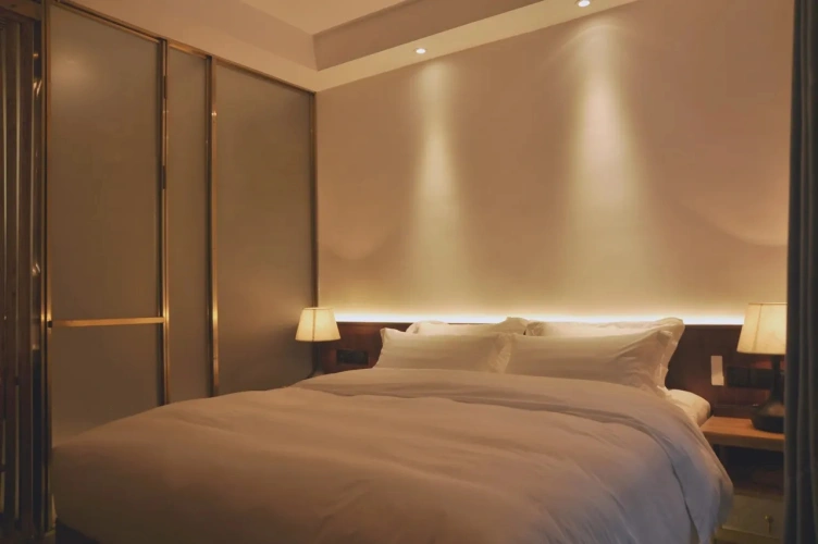 Enjoy Private Camellia Double room